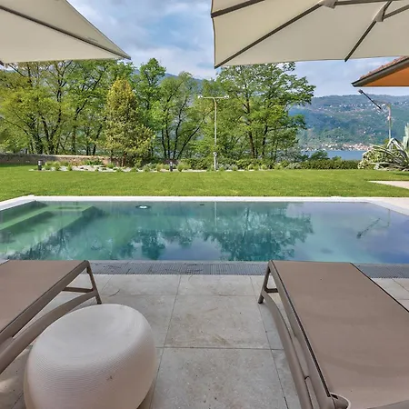 Villa Beatrice Mandello del Lario