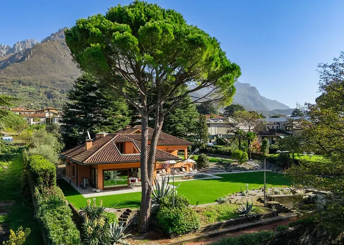 Beatrice Villa Mandello del Lario