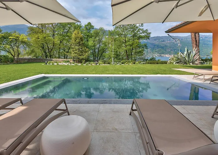 Villa Beatrice Mandello del Lario
