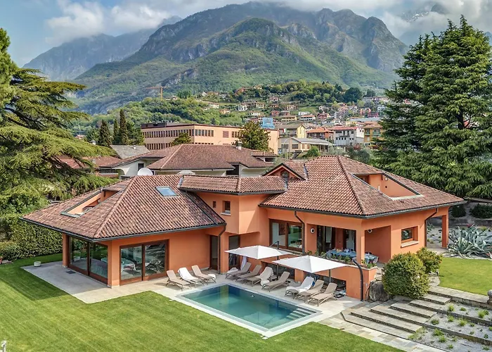 Villa Beatrice Mandello del Lario
